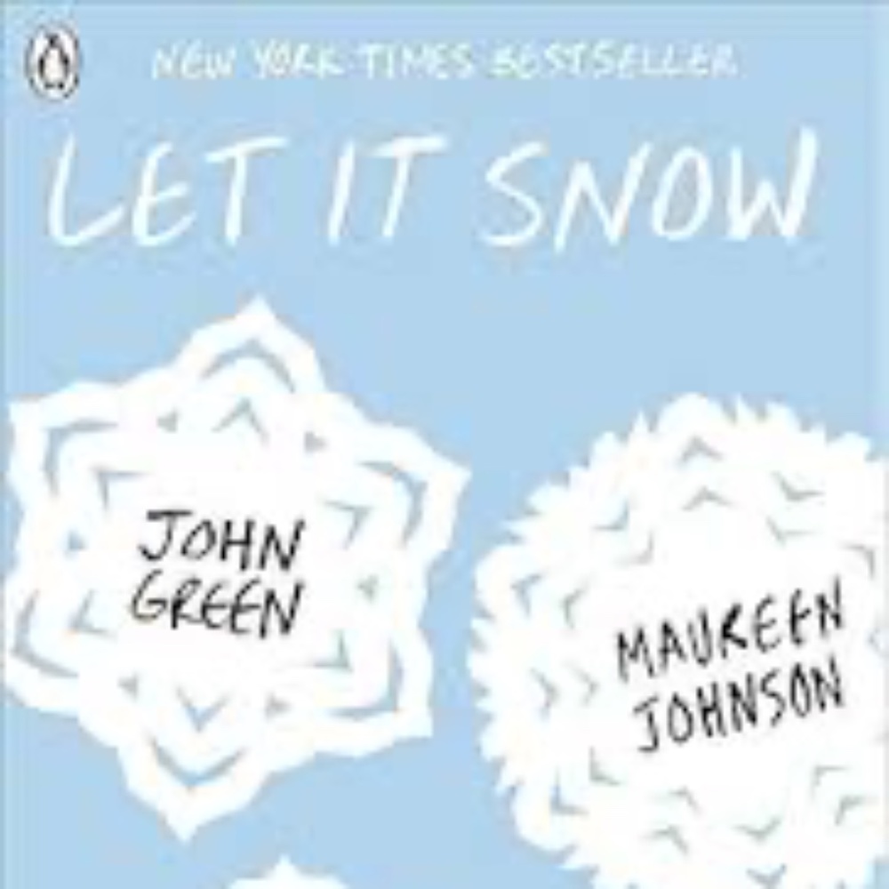 Let It Snow Three holiday romance